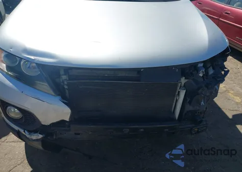 2013 Kia Sorento Lx из США, поврежденный, VIN 5XYKT3A69DG398474